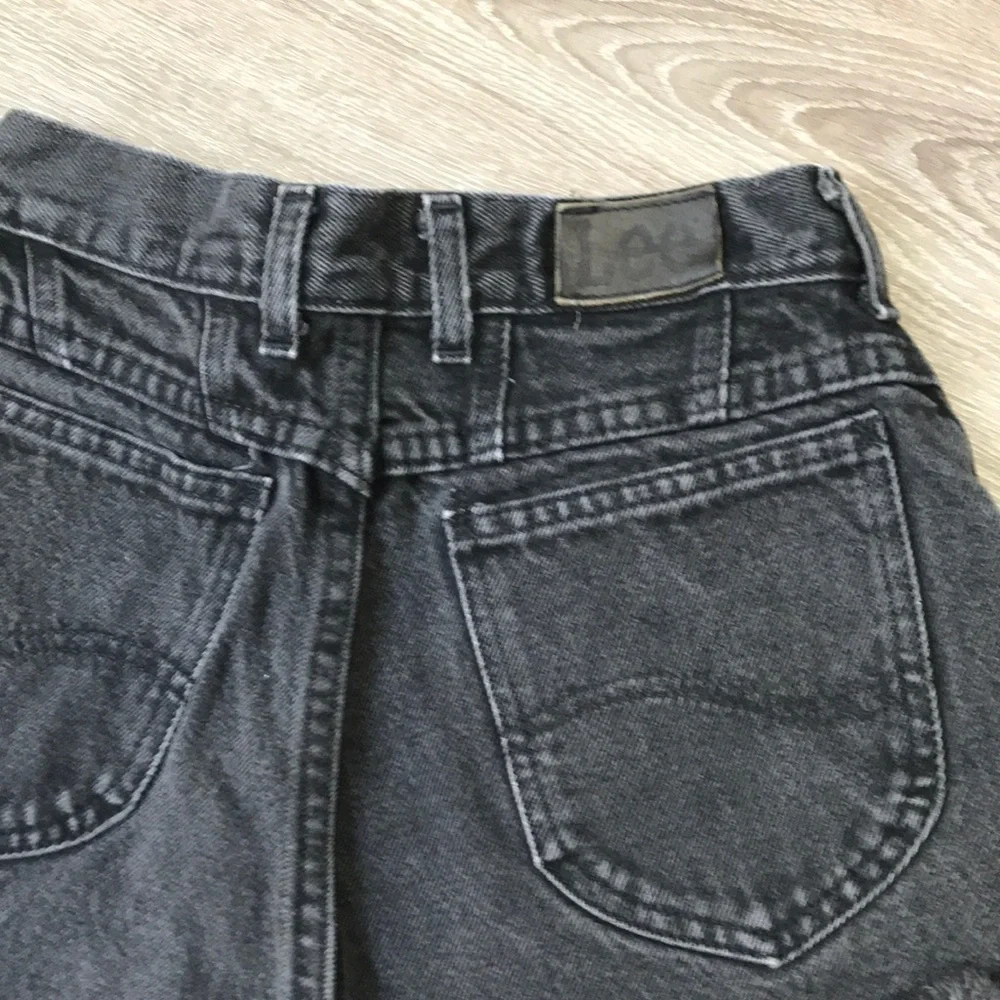 Lee vintage high